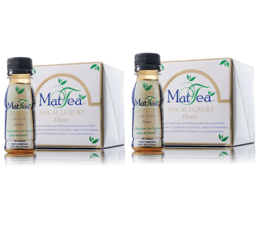 Cases of 2 Vocal Luxury Elixir