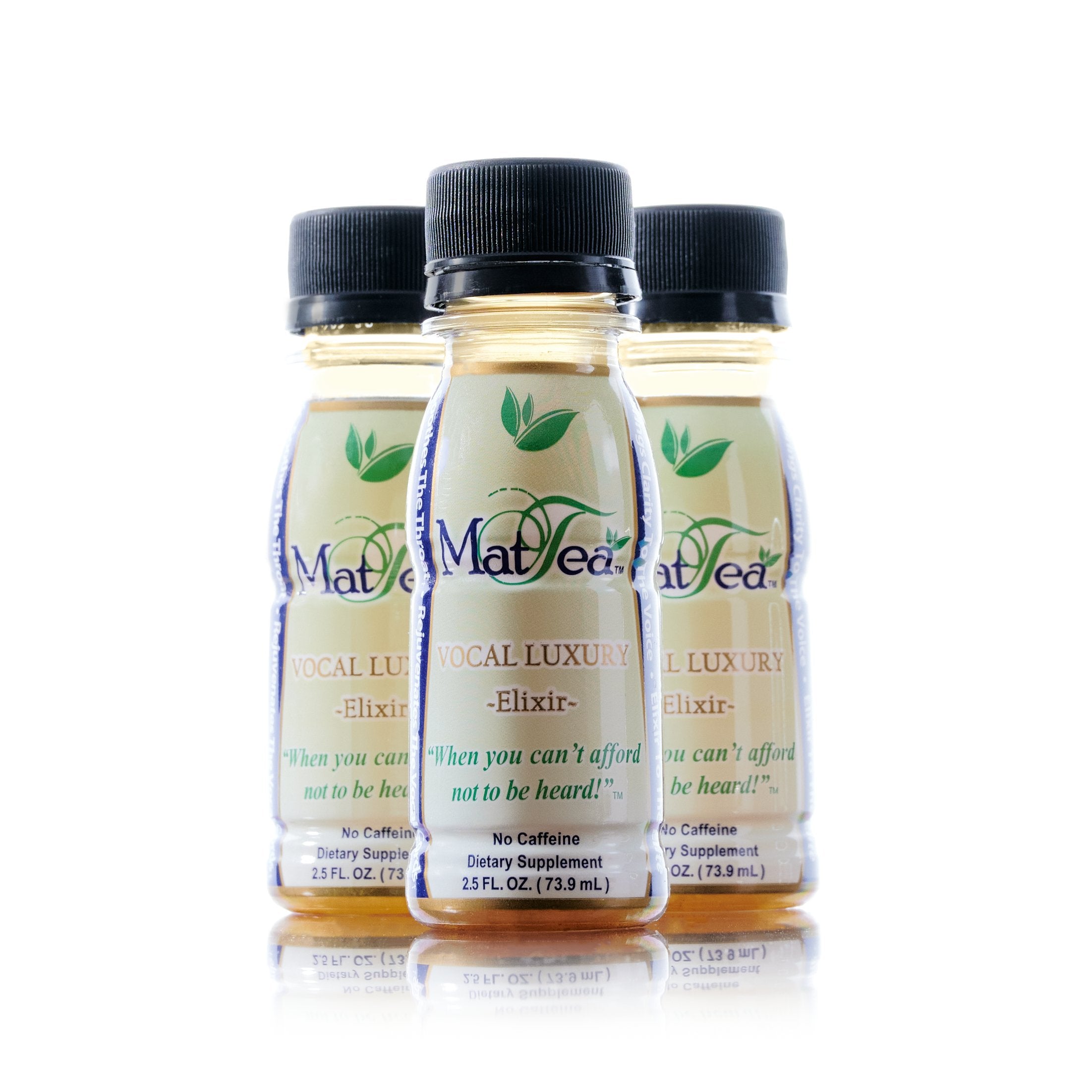 Vocal Luxury Elixir