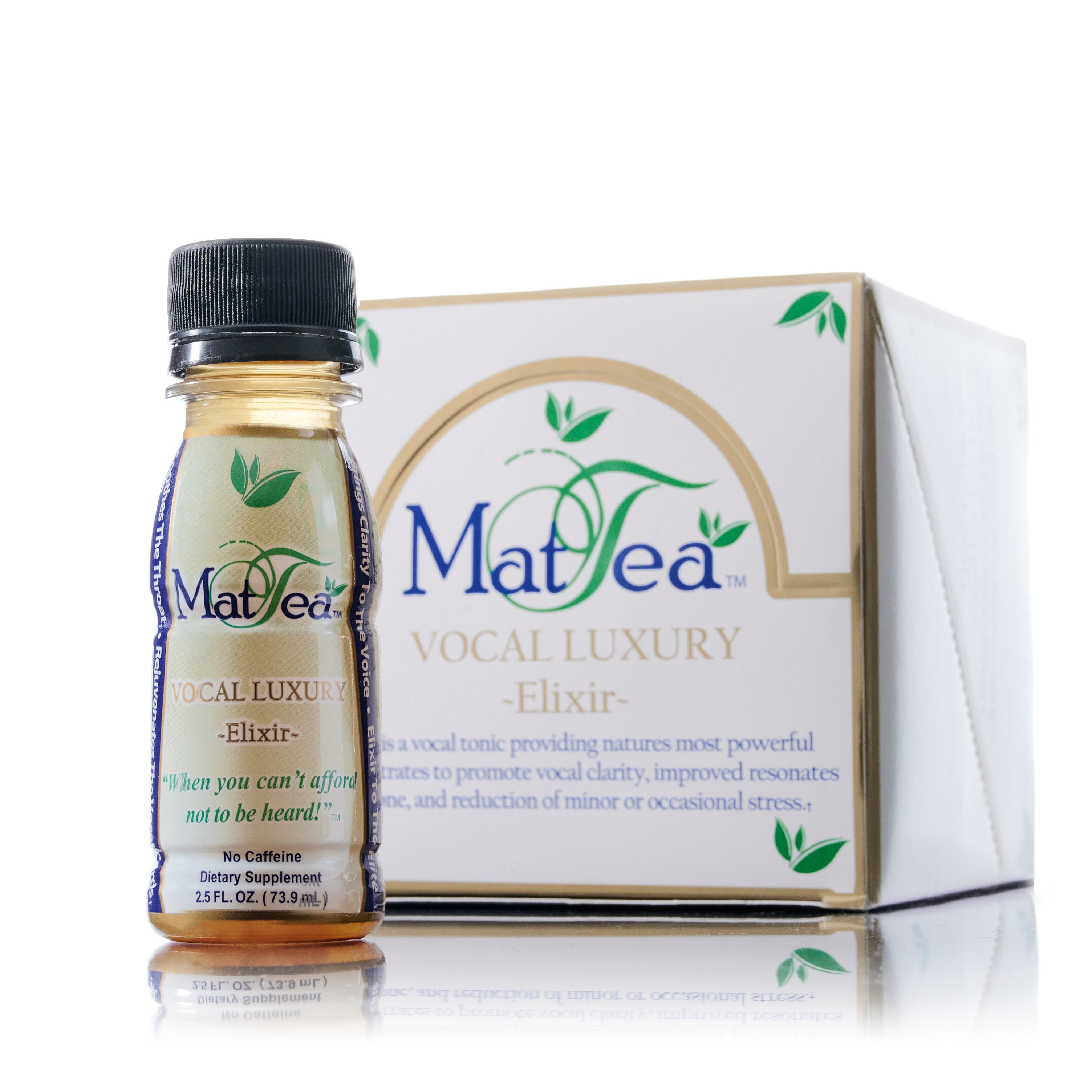 Vocal Luxury Elixir